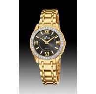 Reloj de señora Lotus dorado Ref. 18888/6
