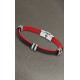 Pulsera Lotus negra y roja Ref. LS1829-2/9