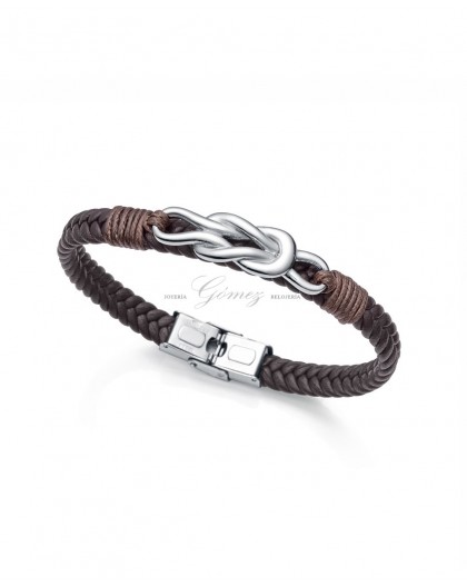 Pulsera Viceroy de cuero Ref. 1466P01011