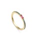 Anillo dorado Viceroy Jewels Ref. 13173A014-39