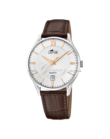 Reloj de hombre Lotus retro Ref. 18402/H