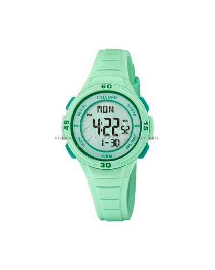 Reloj Calypso digital Ref. K5830/1