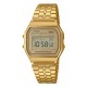 Reloj Casio dorado vintage Ref. A158WETG-9AEF