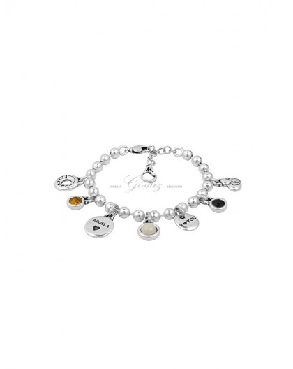 Pulsera abuela Ciclon Ref. 231137