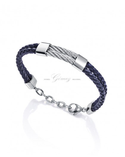 Pulsera Viceroy Fashion de acero Ref. 6448P01013