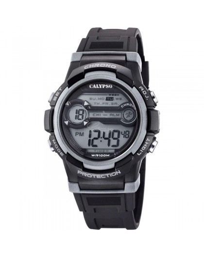 Reloj Calypso digital Ref. K5808/3