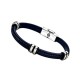 Pulsera Lotus negra y roja Ref. LS1829-2/9
