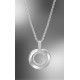 Collar Lotus de plata Ref. LP3722-1/1