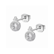 Pendientes de plata circonitas Lotus Ref. LP3704-4/1