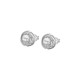 Pendientes de perlas Lotus Silver Ref. LP3095-4/1