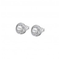 Pendientes de perlas Lotus Silver Ref. LP3095-4/1
