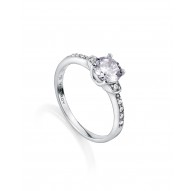 Anillo de plata Viceroy circonitas Ref. 5074A010-38