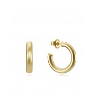 Pendientes de aros dorados Viceroy Ref. 13062E100-06