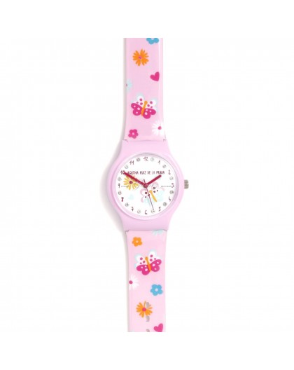 Reloj mariposas Agatha Ruiz de la Prada Ref. AGR360