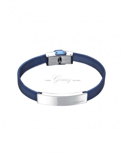 Pulsera Viceroy Fashion azul malla Ref. 6423P01013