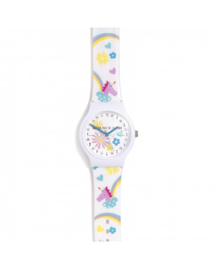 Reloj Agatha Ruiz de la Prada unicornio Ref. AGR359