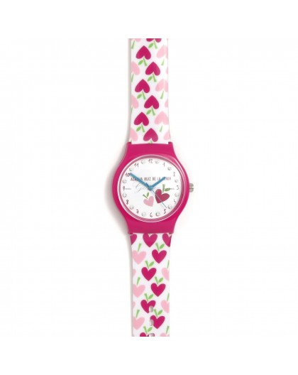 Reloj corazones Agatha Ruiz de la Prada Ref. AGR362