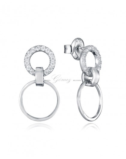 Pendientes de plata Viceroy Ref. 13214E000-30
