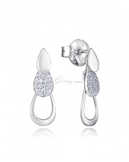 Pendientes Viceroy de plata Ref. 13210E000-30