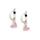 Pendientes de aros Agatha Ruiz de la Prada Ref. 014HOP