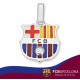 Colgante escudo Barça Ref. 30-015-C