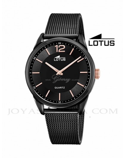 Reloj Lotus con correa de regalo Ref. 18736/3