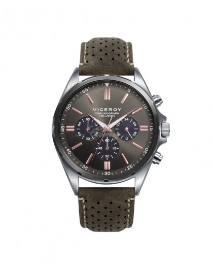 Reloj de caballero Viceroy piel Ref. 471297-57