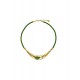 Collar perlas y Agata verde Majorica Ref. 17401.01.B.N40.530