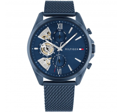 Reloj de caballero Tommy Hilfiger azul Ref. 1710648