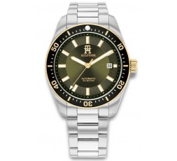 Reloj de caballero automatico Tommy Hilfiger Ref. 1792155