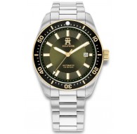 Reloj de caballero automatico Tommy Hilfiger Ref. 1792155