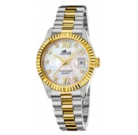 Reloj de señora Lotus bicolor Ref. 18931/1