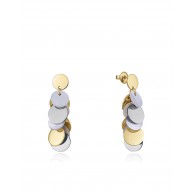 Pendientes de acero y madre perla Viceroy Ref. 14090E01012
