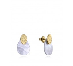 Pendientes de acero Viceroy Fashion Ref. 14079E01012