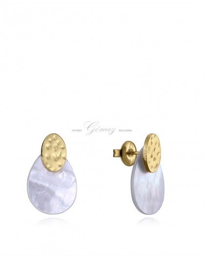 Pendientes de acero Viceroy Fashion Ref. 14079E01012