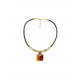 Collar Kubik cuero Ciclon Ref. 243802-02