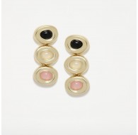 Pendientes cannes triples Pertegaz Ref. PER3855