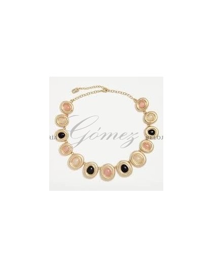 Collar dorado Cannes Pertegaz Ref. PER3895