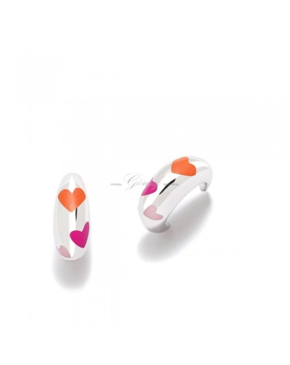 Pendientes de aros Agatha Ruiz de la Prada Ref. 025VEN
