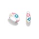 Pendientes de aros Agatha Ruiz de la Prada Ref. 025VEN