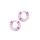 Pendientes de aros niña Agatha Ruiz de la Prada Ref. 016KIL