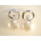 Pendientes Perla Majorica Ref. 12093.01.2.000.010.1