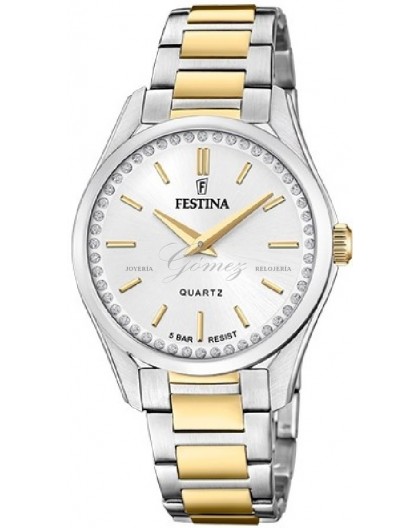 Reloj de señora Festina bicolor Ref. F20619/1