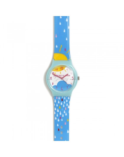 Reloj Agatha Ruiz de la Prada Meteoróloga Ref. AGR390