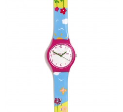 Reloj Flip Agatha Ruiz de la Prada botánica Ref. AGR389