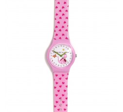 Reloj Flip Dino corazones Agatha Ruiz de la Prada Ref. AGR384