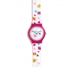 Reloj Flip mariposas Agatha Ruiz de la Prada Ref. AGR383