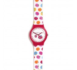 Reloj Flip mariquitas Agatha Ruiz de la Prada Ref. AGR382