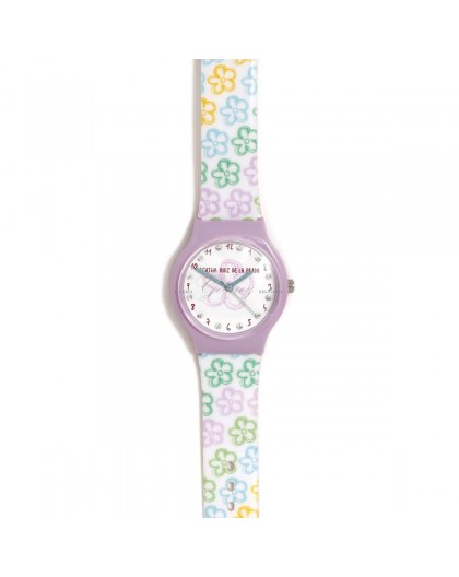 Reloj Flip garabatos Agatha Ruiz de la Prada Ref. AGR380