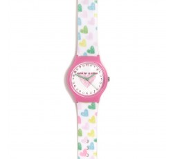 Reloj Flip corazones Agatha Ruiz de la prada Ref. AGR379